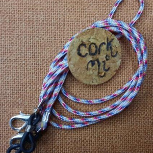 Fio Unissexo MULTICOLOR "2 em 1"