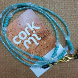 Fio Senhora BEADS Verde 