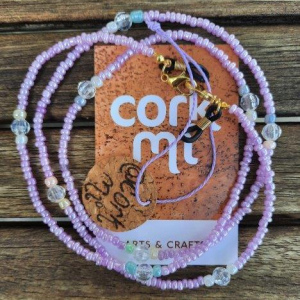 Fio Senhora 2x1 BEADS Lilás 