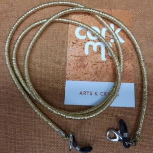 Fio Senhora 2x1 Dourado