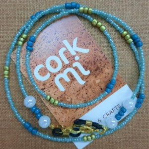 Fio Senhora 2x1 BEADS Verde 